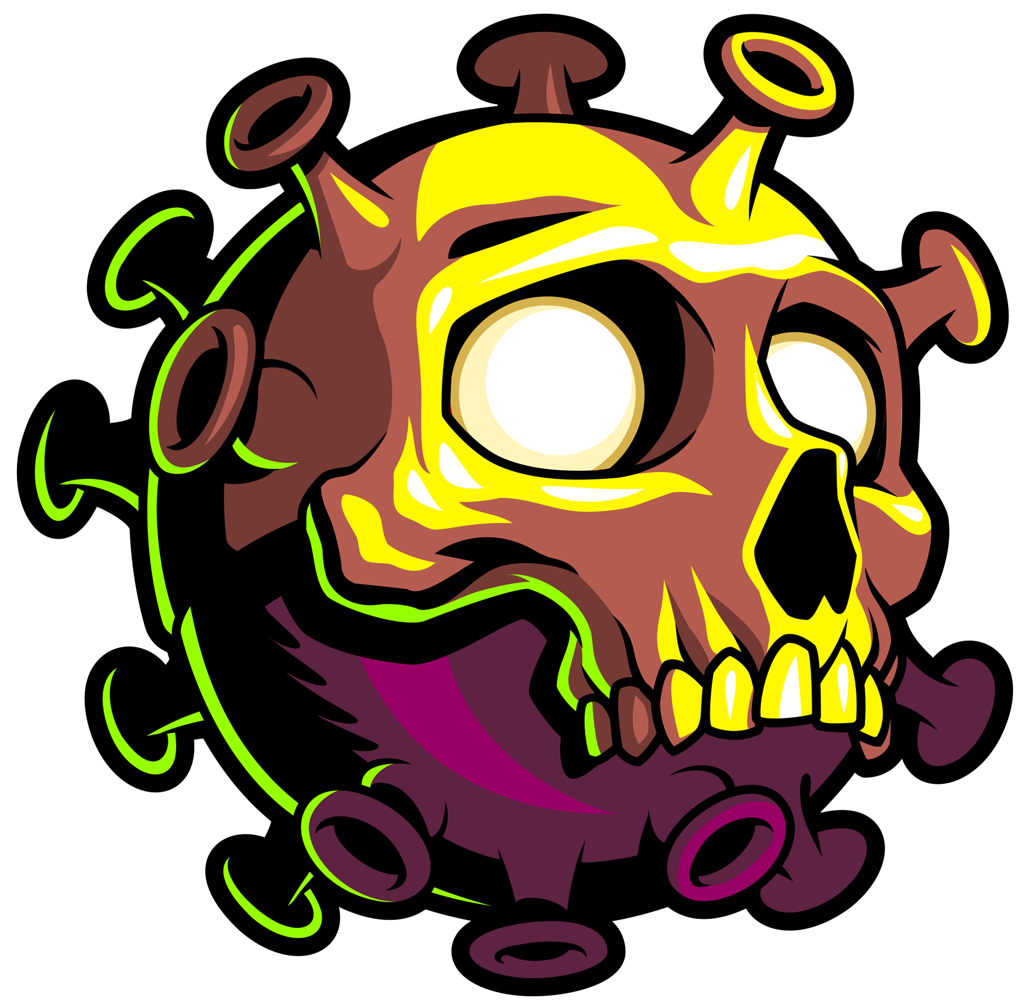 Skullpox