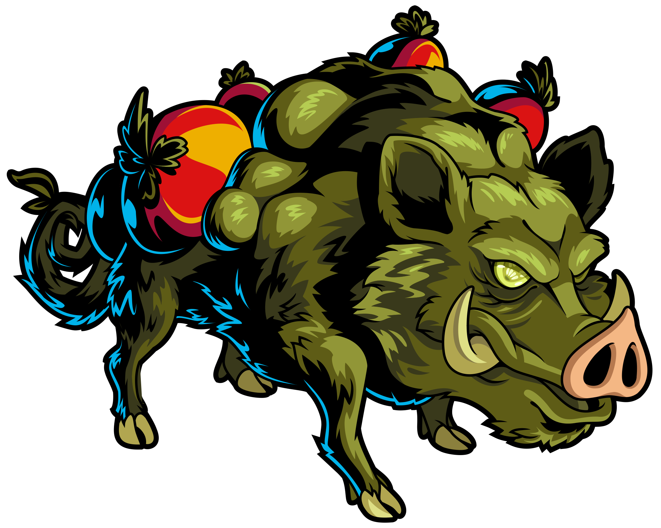 Smorgasboar