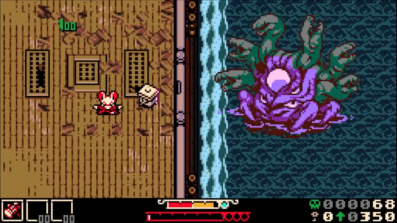 Mina the Hollower Uranium Bracelet damage build