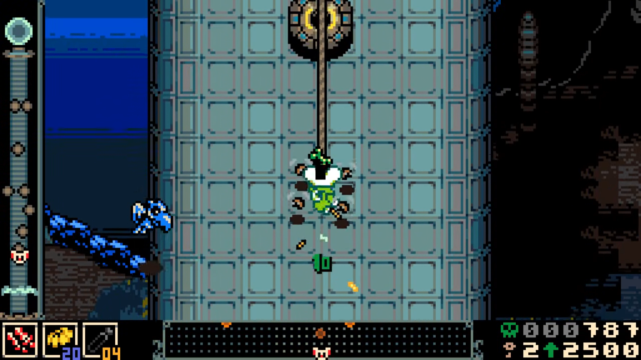 Mina the Hollower spark generator fuse run challenge